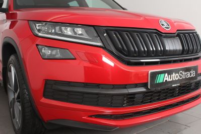 SKODA KODIAQ SPORTLINE TDI SCR DSG - 5447 - 56