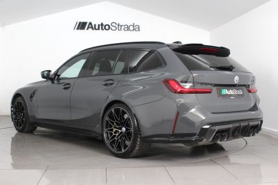 BMW 3 SERIES M3 COMPETITION M XDRIVE - 5512 - 17