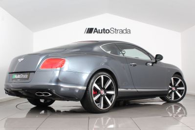 BENTLEY CONTINENTAL GT V8 S - 5639 - 7