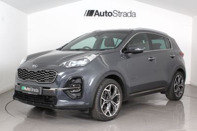 KIA SPORTAGE CRDI GT-LINE ISG - 5413 - 13