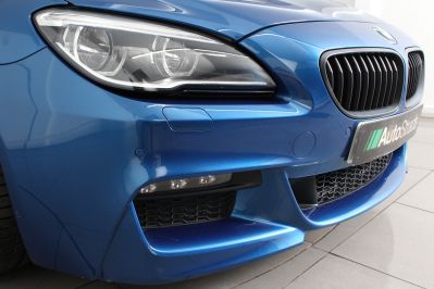 BMW 6 SERIES GRAN COUPE 640D M SPORT - 5377 - 39