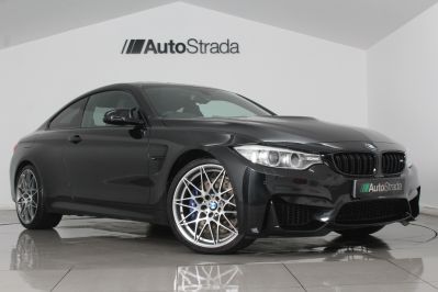 BMW 4 SERIES 3.0 M4 COMPETITION PACKAGE - 5613 - 1