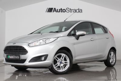 FORD FIESTA ZETEC - 5600 - 4