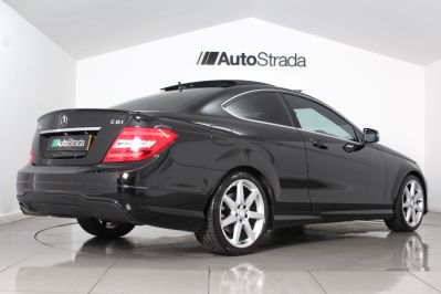 MERCEDES C-CLASS C250 CDI AMG SPORT EDITION PREMIUM PLUS - 5538 - 15