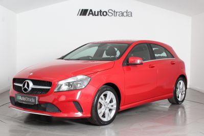 MERCEDES A-CLASS A 180 SPORT EXECUTIVE - 5351 - 14