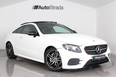 MERCEDES E-CLASS E 220 D AMG LINE PREMIUM - 5419 - 1