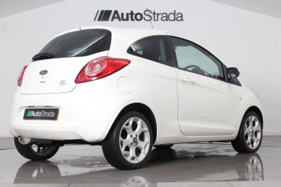 FORD KA ZETEC - 5603 - 14