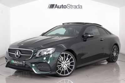 MERCEDES E-CLASS E 220 D AMG LINE PREMIUM PLUS - 5496 - 4