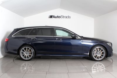 MERCEDES E-CLASS E 350 D AMG LINE EDITION PREMIUM PLUS - 5418 - 5