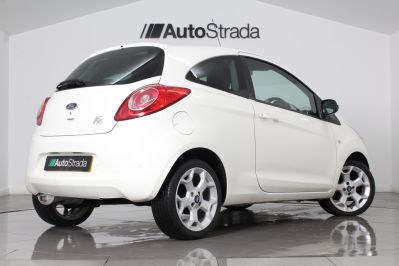 FORD KA ZETEC - 5603 - 7