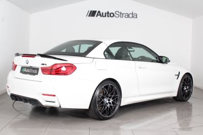 BMW 4 SERIES M4 COMPETITION - 5494 - 21