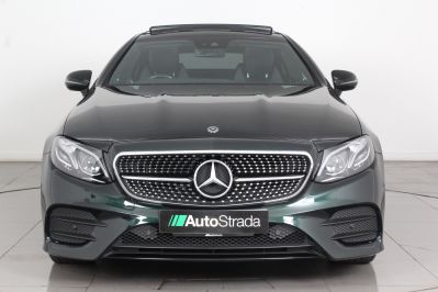 MERCEDES E-CLASS E 220 D AMG LINE PREMIUM PLUS - 5496 - 13