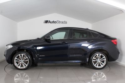 BMW X6 XDRIVE30D M SPORT - 5452 - 6