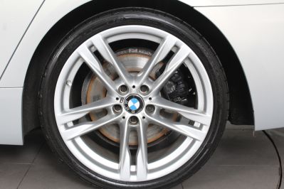 BMW 6 SERIES 640D M SPORT GRAN COUPE - 5464 - 72