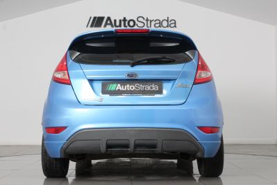 FORD FIESTA ZETEC S - 5601 - 8