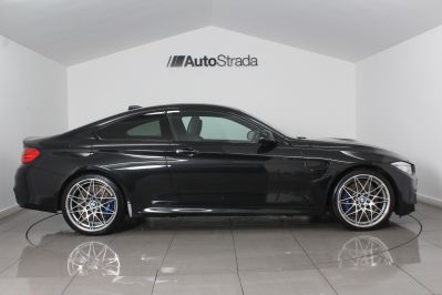 BMW 4 SERIES 3.0 M4 COMPETITION PACKAGE - 5613 - 5