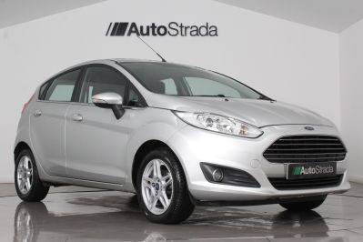 FORD FIESTA ZETEC - 5600 - 11