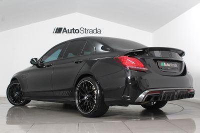 MERCEDES C63  AMG - 5524 - 10