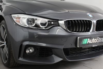 BMW 4 SERIES 435D XDRIVE M SPORT GRAN COUPE - 5337 - 57