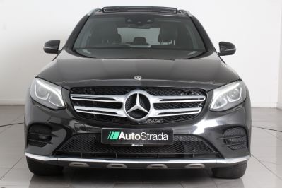 MERCEDES GLC-CLASS GLC 350 D 4MATIC AMG LINE PREMIUM PLUS - 5405 - 13