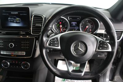 MERCEDES GLE-CLASS GLE 250 D 4MATIC AMG NIGHT EDITION - 5475 - 17