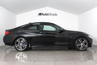 BMW 4 SERIES 420D XDRIVE M SPORT - 5562 - 5