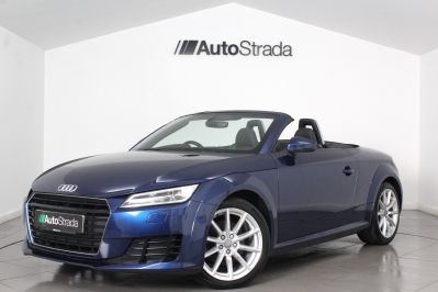 AUDI TT 1.8 TFSI SPORT - 5596 - 2