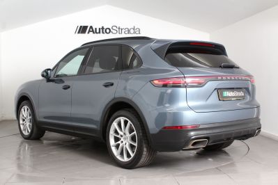 PORSCHE CAYENNE V6 TIPTRONIC - 5381 - 17