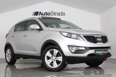 KIA SPORTAGE 2.0 KX-2 - 5646 - 1