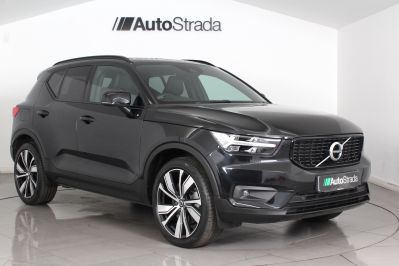 VOLVO XC40 RECHARGE T4 R-DESIGN - 5488 - 10