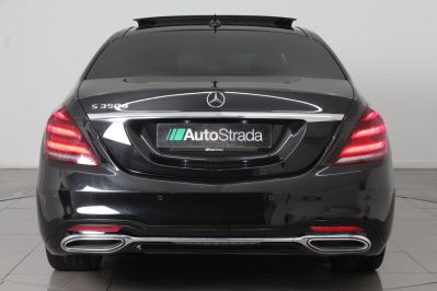 MERCEDES S-CLASS S 350 D L AMG LINE PREMIUM - 5574 - 9