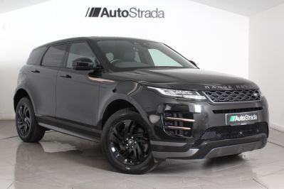 LAND ROVER RANGE ROVER EVOQUE R-DYNAMIC S MHEV - 5429 - 1