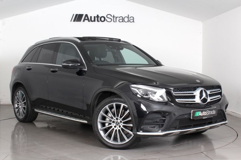 Used MERCEDES GLC-CLASS in Somerset for sale