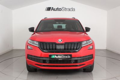 SKODA KODIAQ SPORTLINE TDI SCR DSG - 5447 - 11