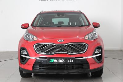 KIA SPORTAGE 1.6 CRDI 2 ISG MHEV - 5610 - 13