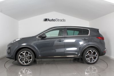 KIA SPORTAGE CRDI GT-LINE ISG - 5413 - 6