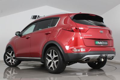 KIA SPORTAGE 1.6 GT-LINE - 5651 - 7