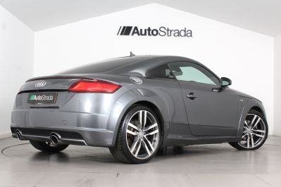 AUDI TT TFSI QUATTRO S LINE - 5526 - 7