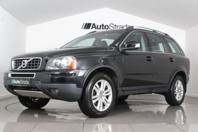 VOLVO XC90 2.4 D5 SE AWD - 5632 - 12