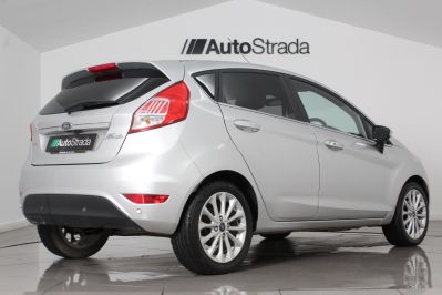 FORD FIESTA 1.0 TITANIUM X - 5590 - 15