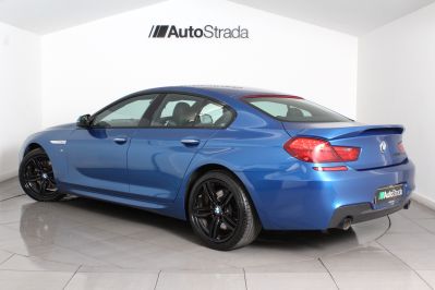 BMW 6 SERIES GRAN COUPE 640D M SPORT - 5377 - 9