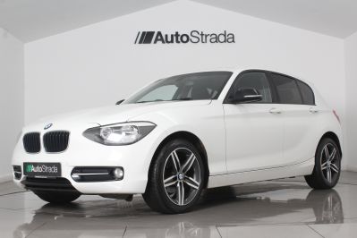 BMW 1 SERIES 2.0 118D SPORT - 5591 - 14