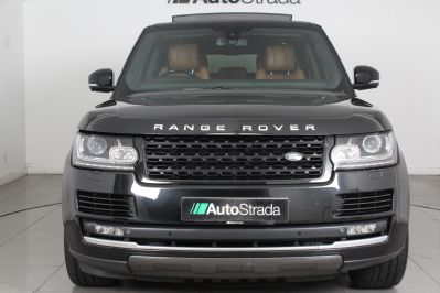 LAND ROVER RANGE ROVER SDV8 AUTOBIOGRAPHY LWB - 5450 - 12