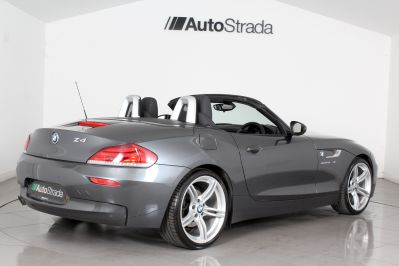 BMW Z SERIES Z4 SDRIVE20I M SPORT ROADSTER - 5467 - 14