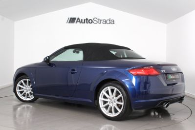 AUDI TT 1.8 TFSI SPORT - 5596 - 20