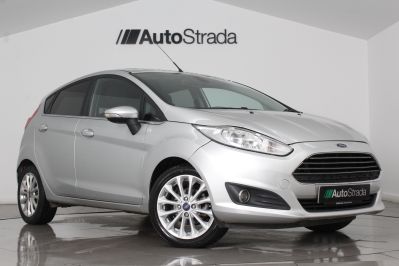 FORD FIESTA 1.0 TITANIUM X - 5590 - 1