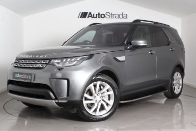 LAND ROVER DISCOVERY SI6 HSE LUXURY - 5385 - 5