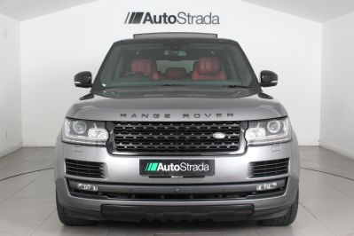 LAND ROVER RANGE ROVER SDV8 AUTOBIOGRAPHY - 5501 - 11