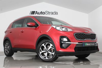 KIA SPORTAGE 1.6 CRDI 2 ISG MHEV - 5610 - 1