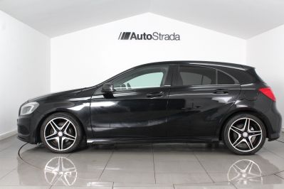 MERCEDES A-CLASS 1.6 A200 BLUEEFFICIENCY AMG SPORT - 5619 - 6